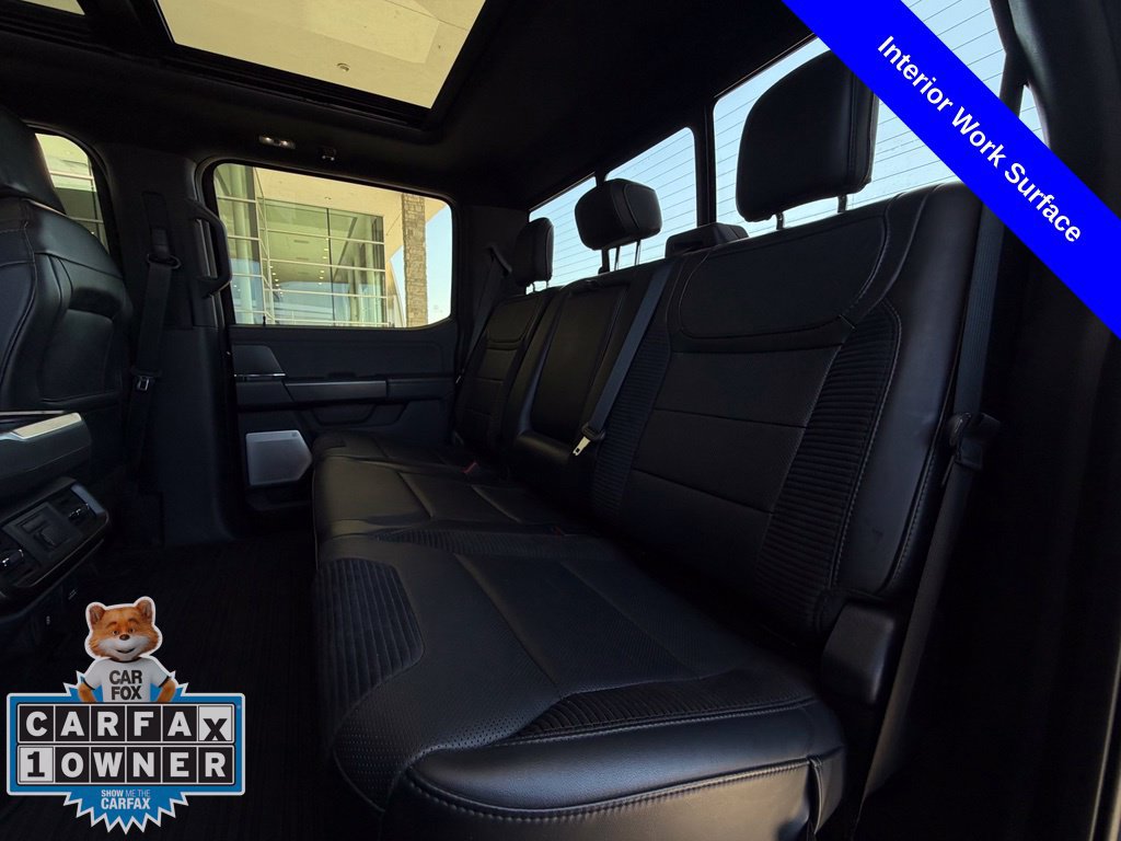 Used 2022 Ford F150 Raptor w/ Equipment Group 801A High AWD/4WD image 24