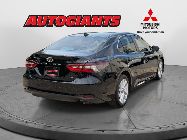Used 2024 Toyota Camry LE FWD image 4