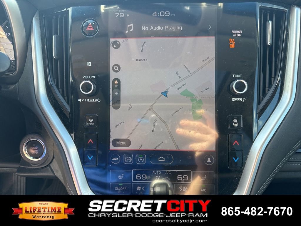 Used 2021 Subaru Outback Limited w/ Popular Package #2 image 37