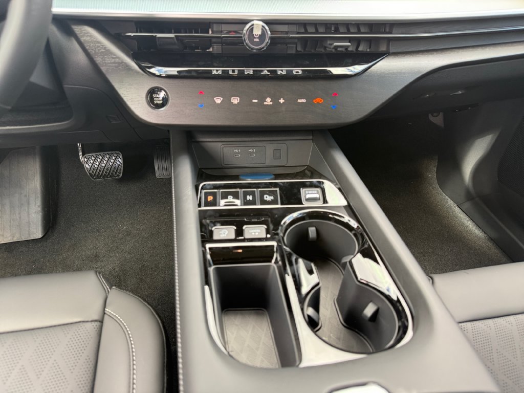 New 2027 Nissan Murano Platinum w/ Cargo Package AWD/4WD image 14