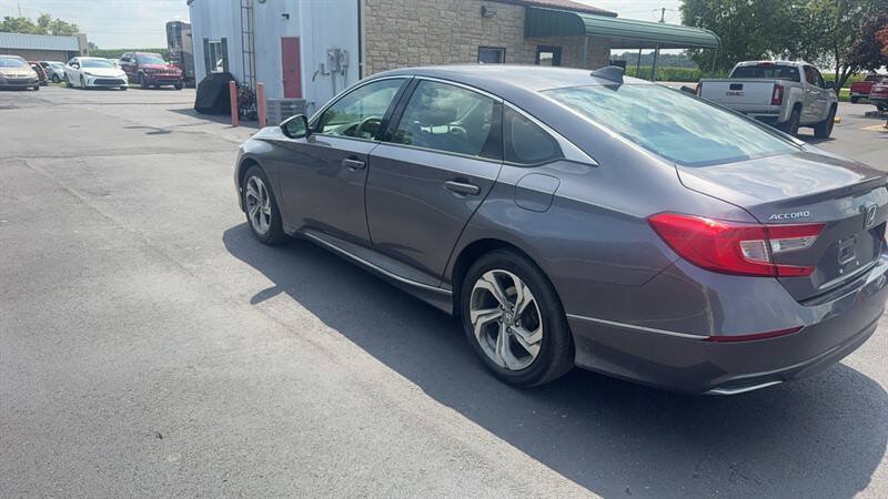 Used 2019 Honda Accord EX-L image 6