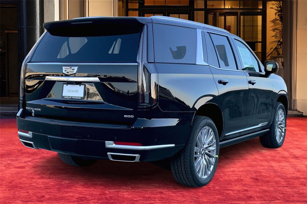 New 2026 Cadillac Escalade Luxury image 6