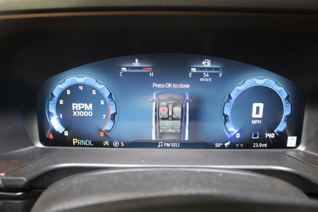 New 2025 Ford Bronco Sport Outer Banks w/ Outer Banks Tech Package+ image 39