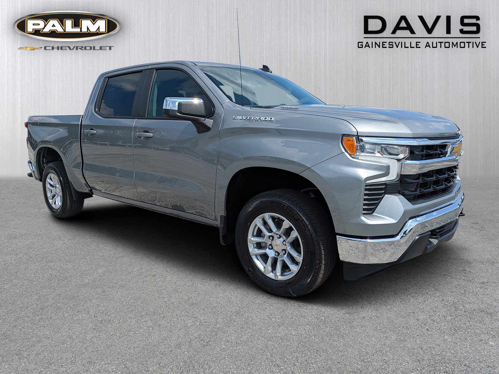 New 2026 Chevrolet Silverado 1500 LT image 1