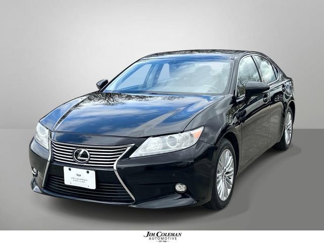 Used 2014 Lexus ES 350 w/ Luxury Package