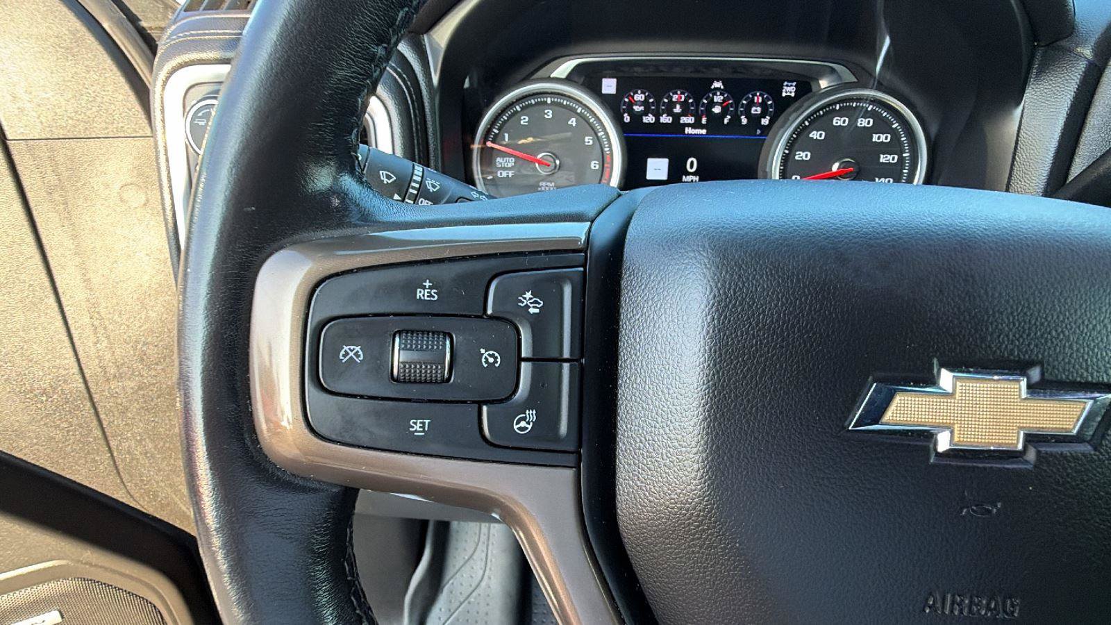 Used 2021 Chevrolet Silverado 1500 High Country w/ Technology Package AWD/4WD image 25