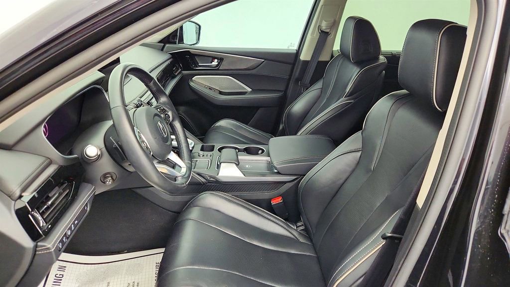 Used 2023 Acura MDX SH-AWD w/ Advance Package image 24