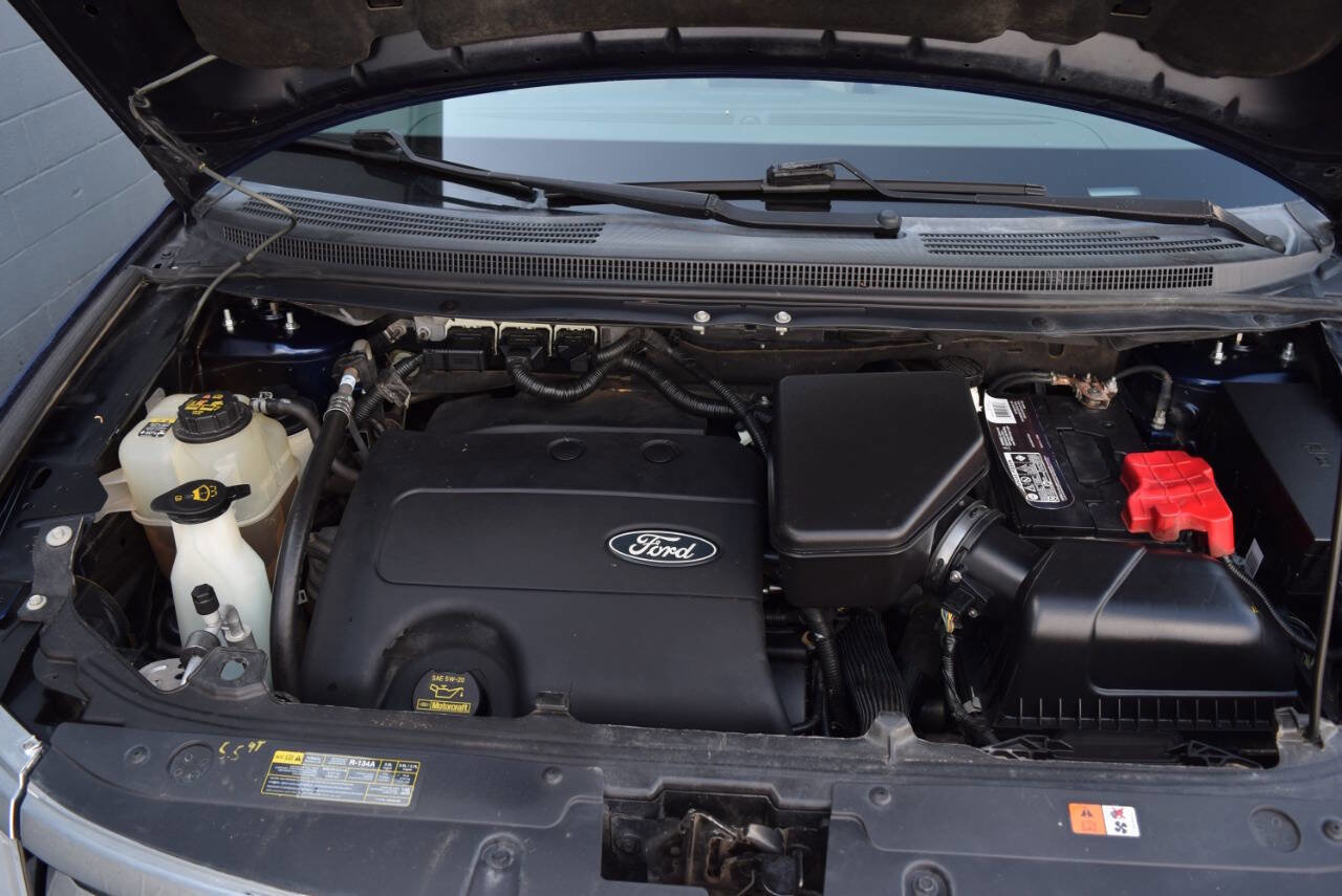 Used 2013 Ford Edge SE image 64