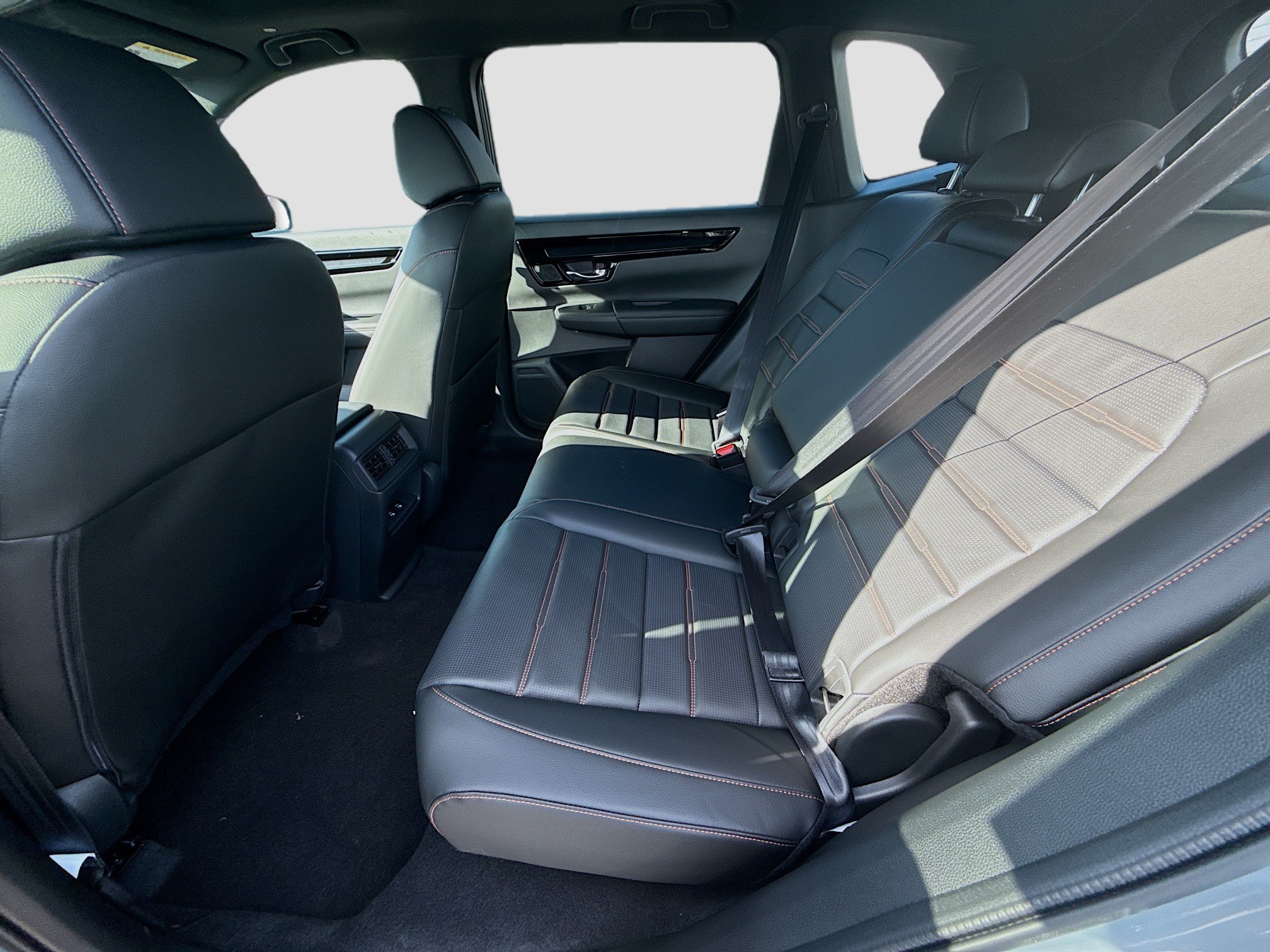 New 2026 Honda CR-V Sport Touring image 21
