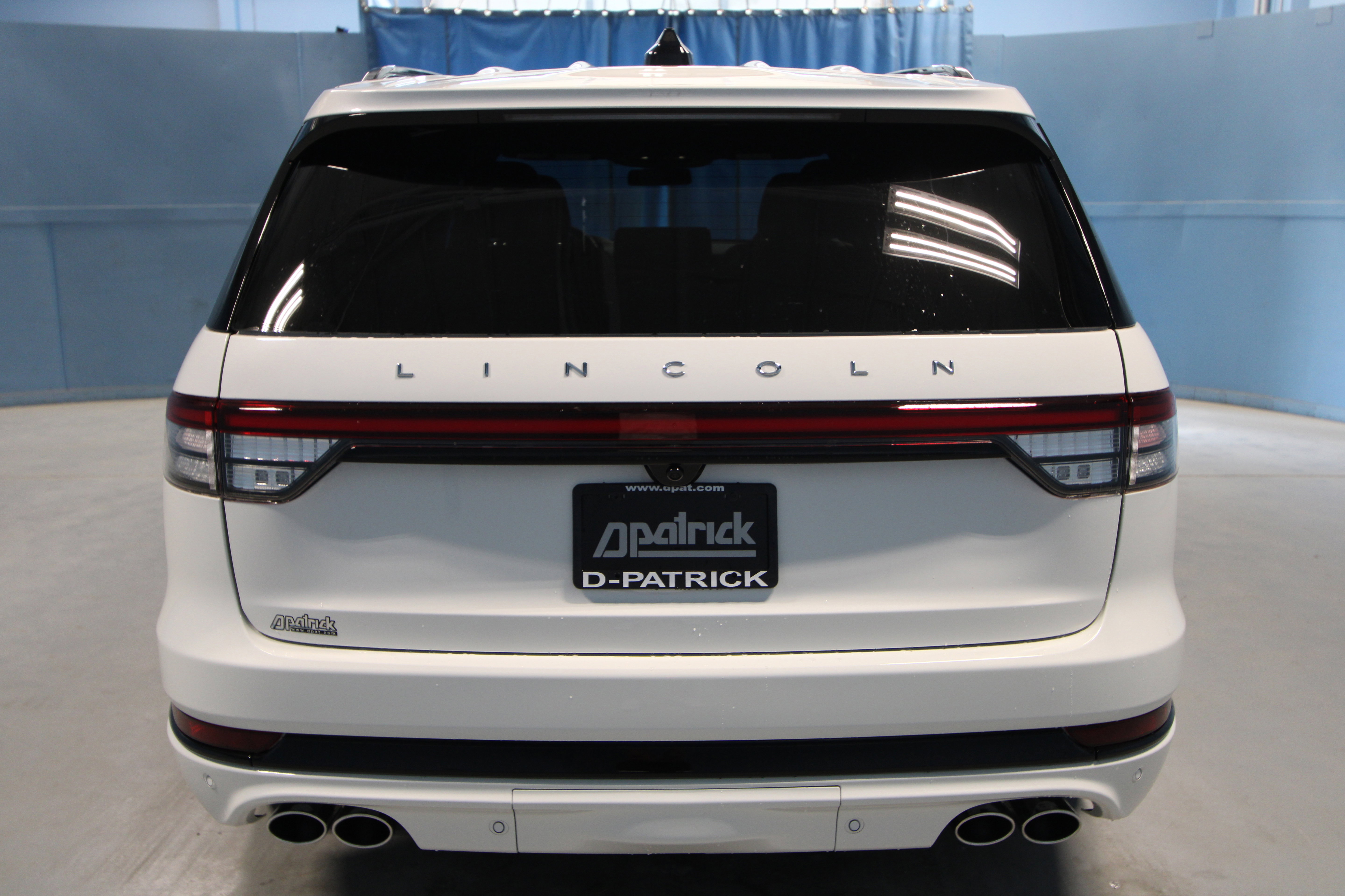 New 2026 Lincoln Aviator Reserve image 33