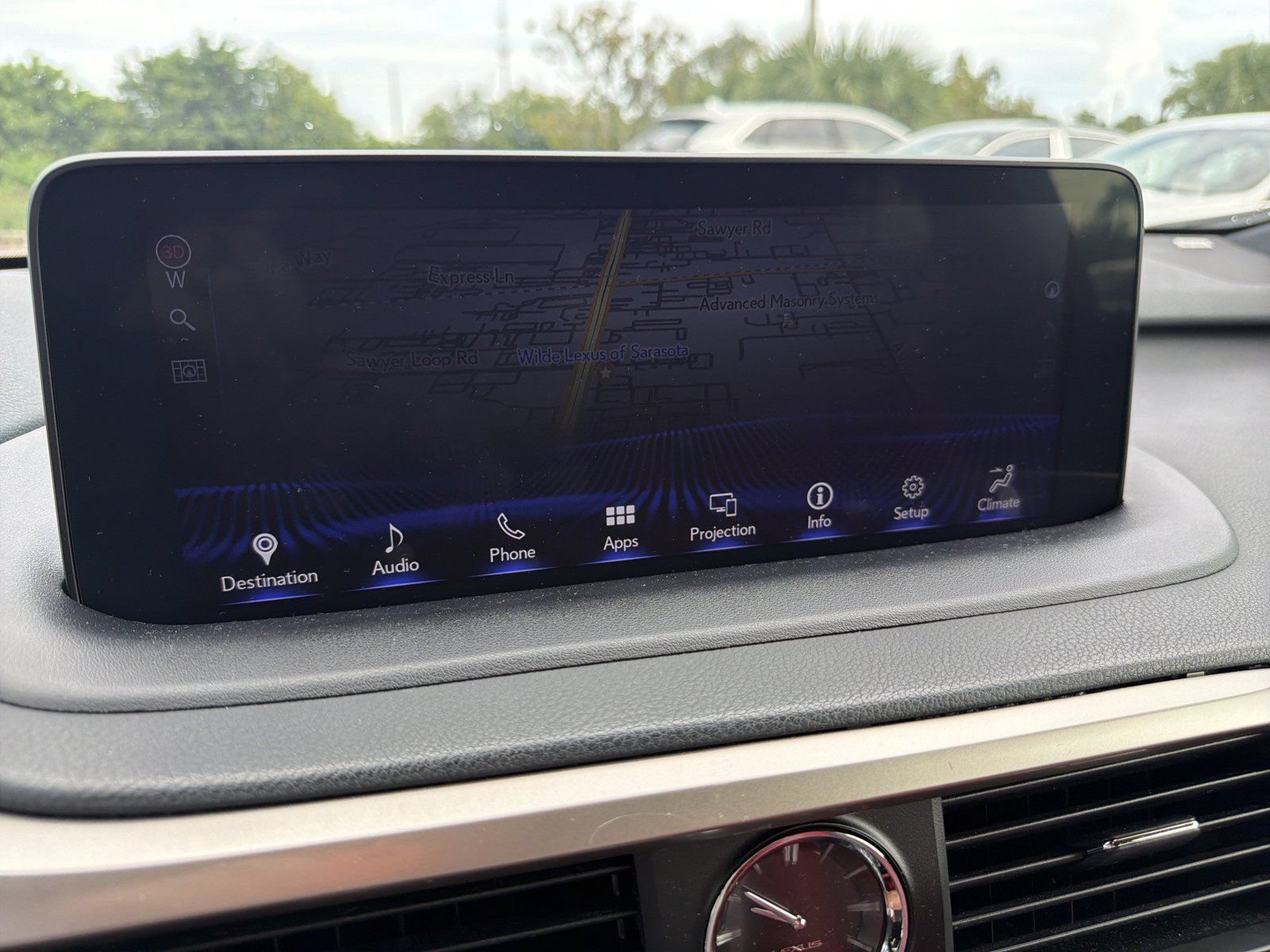 Used 2020 Lexus RX 350 F Sport w/ Accessory Package AWD/4WD image 30