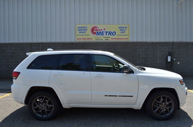 Used 2021 Jeep Grand Cherokee Limited w/ Quick Order Package 28K 80th image 9