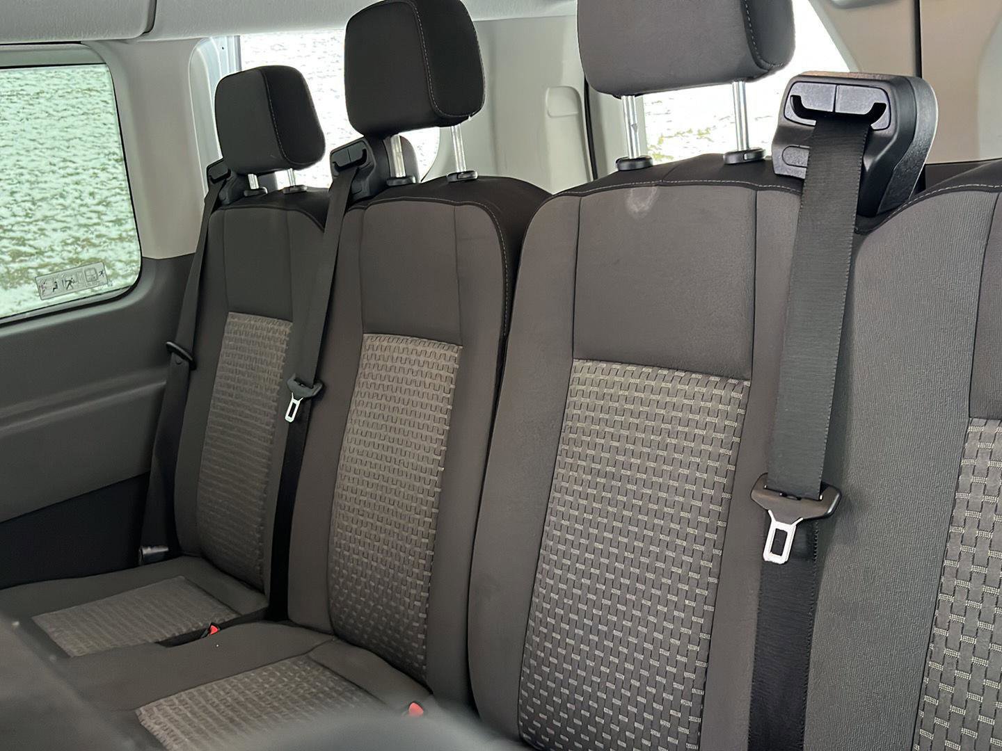 Used 2023 Ford Transit 350 XLT image 19