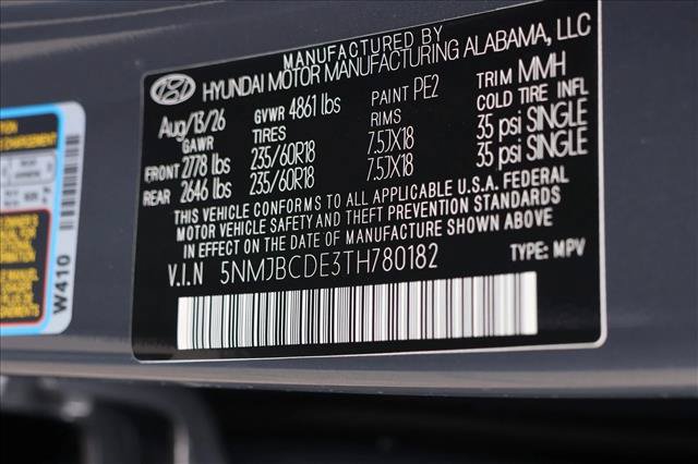 New 2026 Hyundai Tucson SEL Plus AWD/4WD image 24
