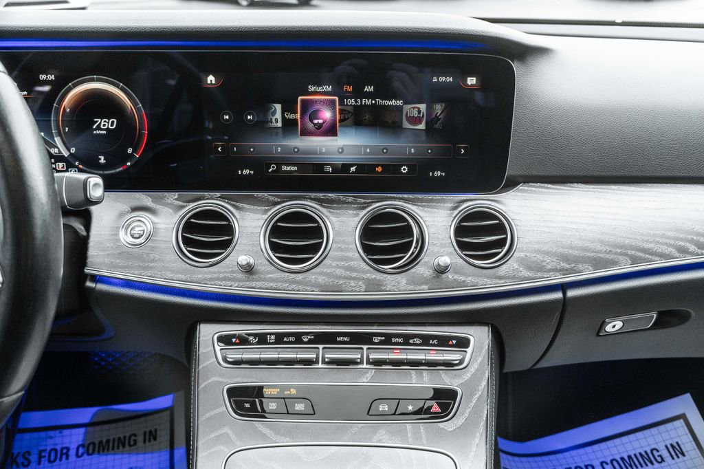 Used 2021 Mercedes-Benz E 350 4MATIC Sedan image 18