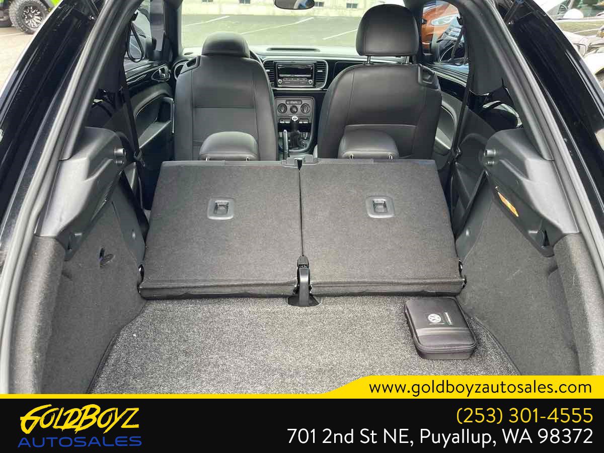Used 2013 Volkswagen Beetle 2.5 FWD image 28