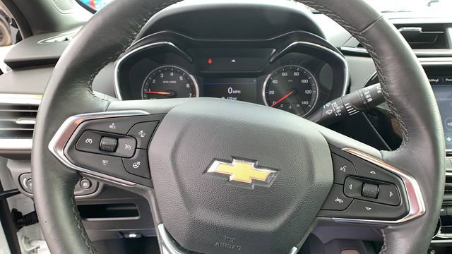 Used 2023 Chevrolet TrailBlazer ACTIV w/ Sun and Liftgate Package image 15