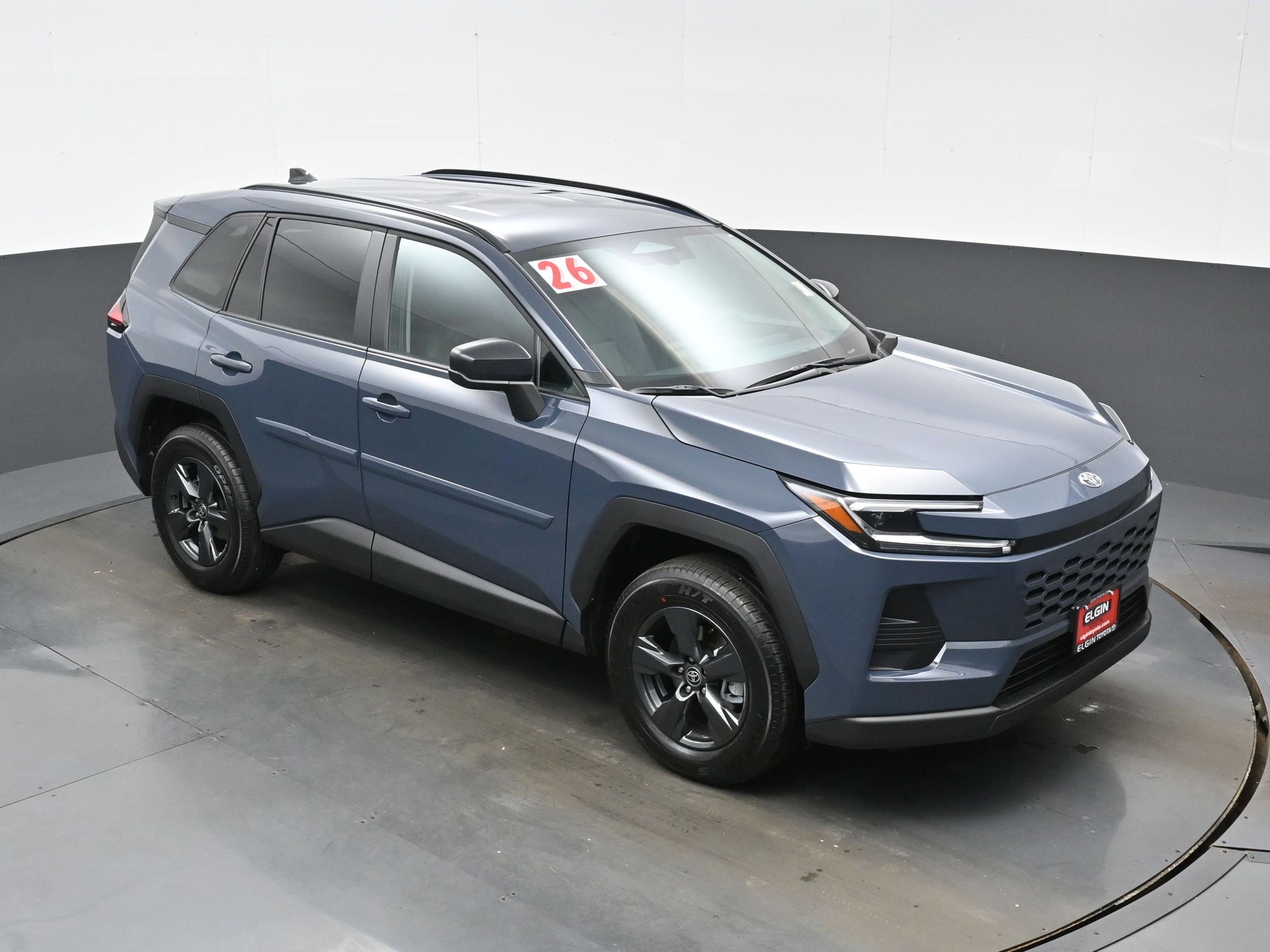 Used 2026 Toyota RAV4 LE AWD/4WD image 34