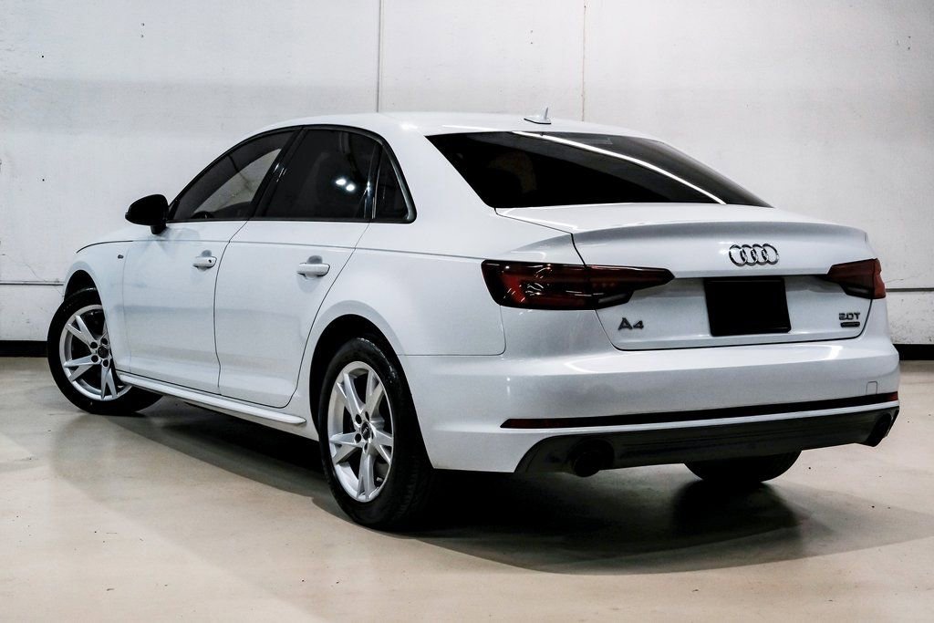 Used 2018 Audi A4 2.0T Premium w/ Convenience Package AWD/4WD image 12