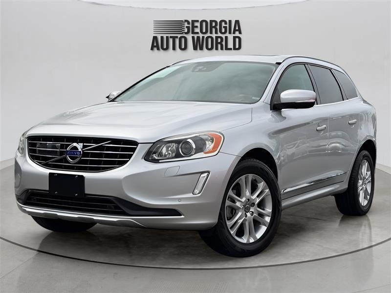 Used 2015 Volvo XC60 T5 Platinum FWD image 3