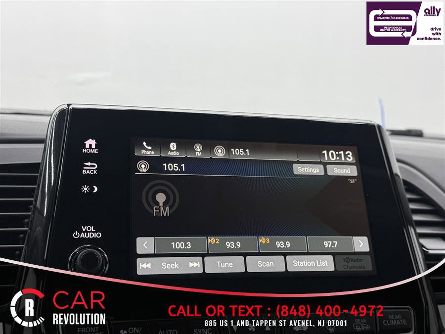 Used 2022 Honda Odyssey EX image 20