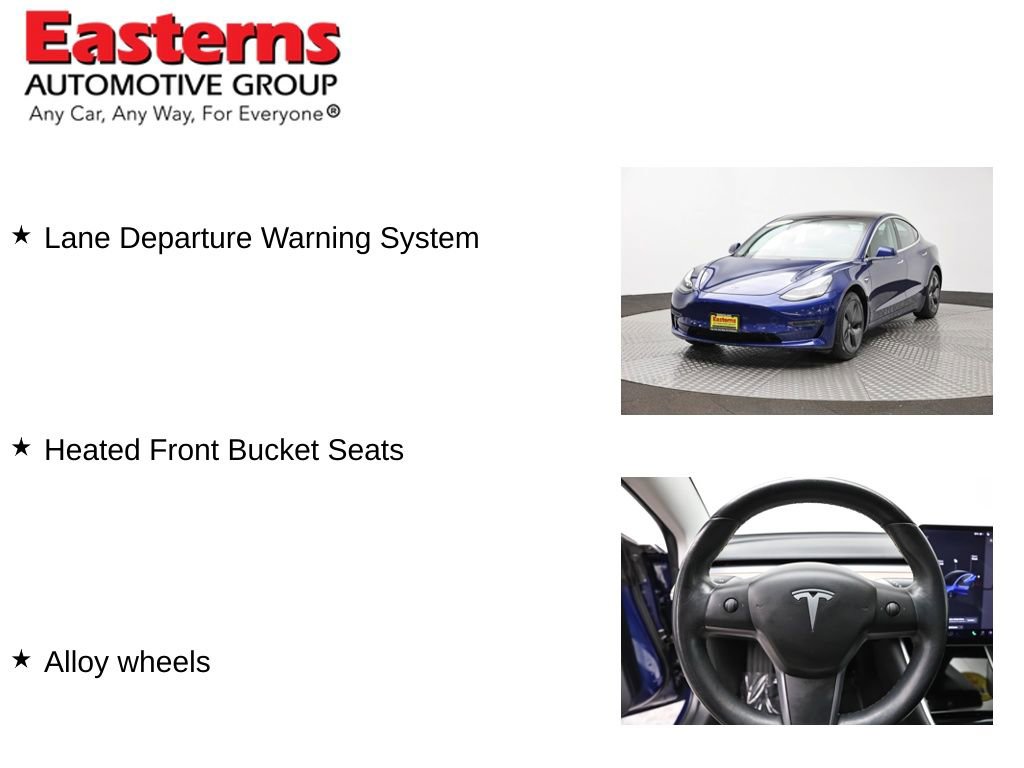 Used 2018 Tesla Model 3 Mid Range RWD image 11