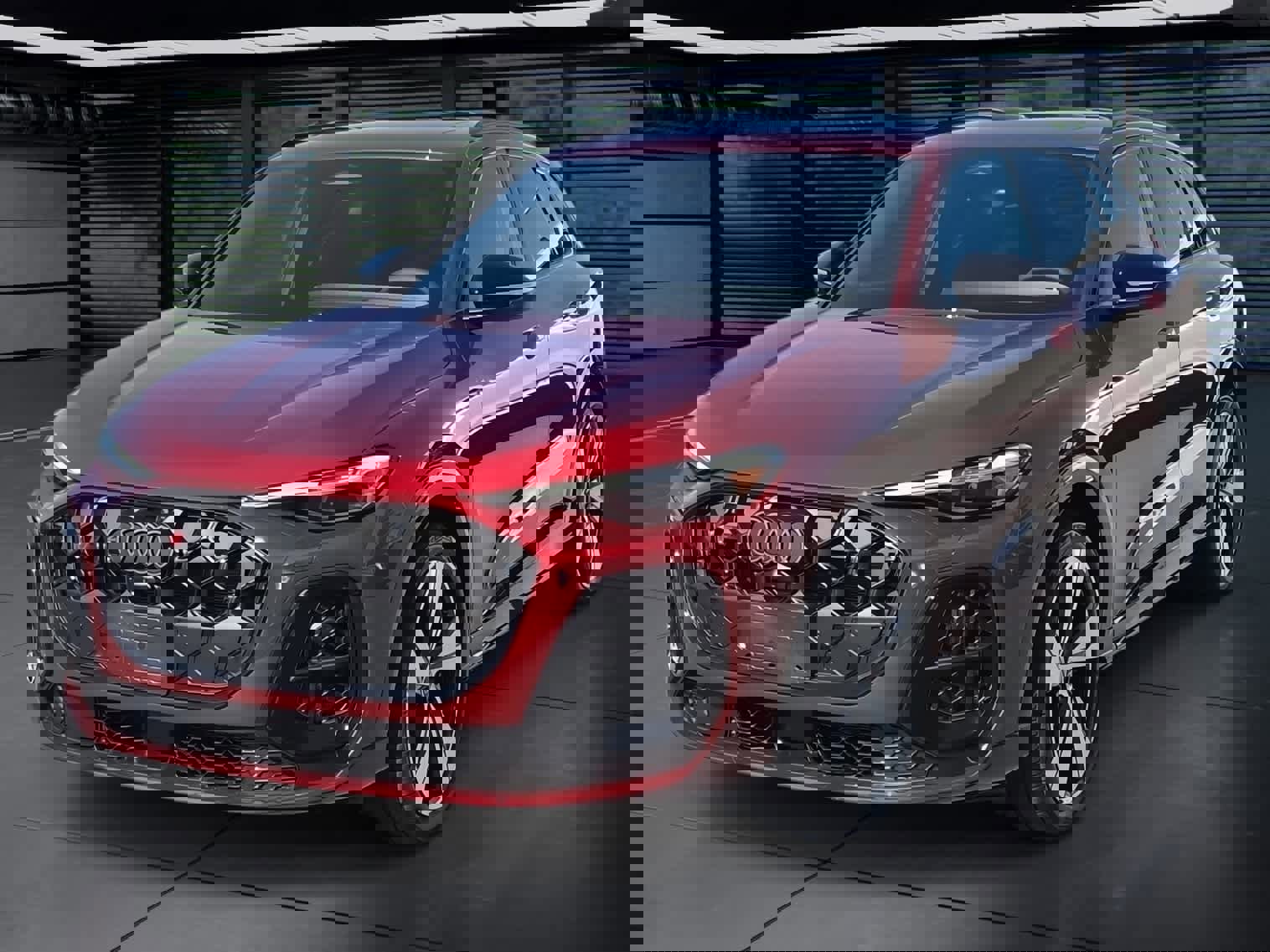 New 2025 Audi SQ5 Premium Plus image 1