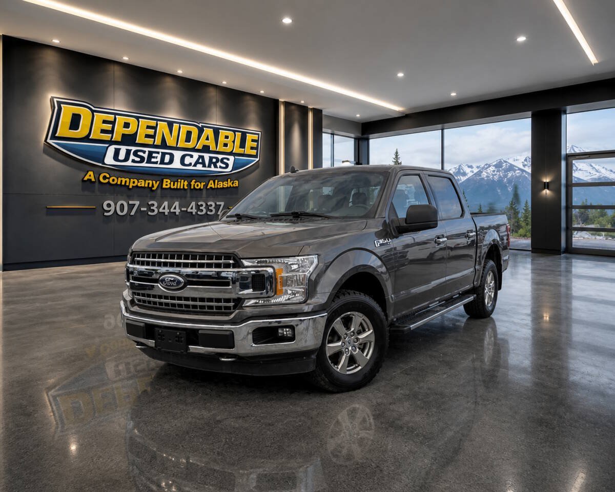 Used 2019 Ford F150 XLT w/ XTR Package