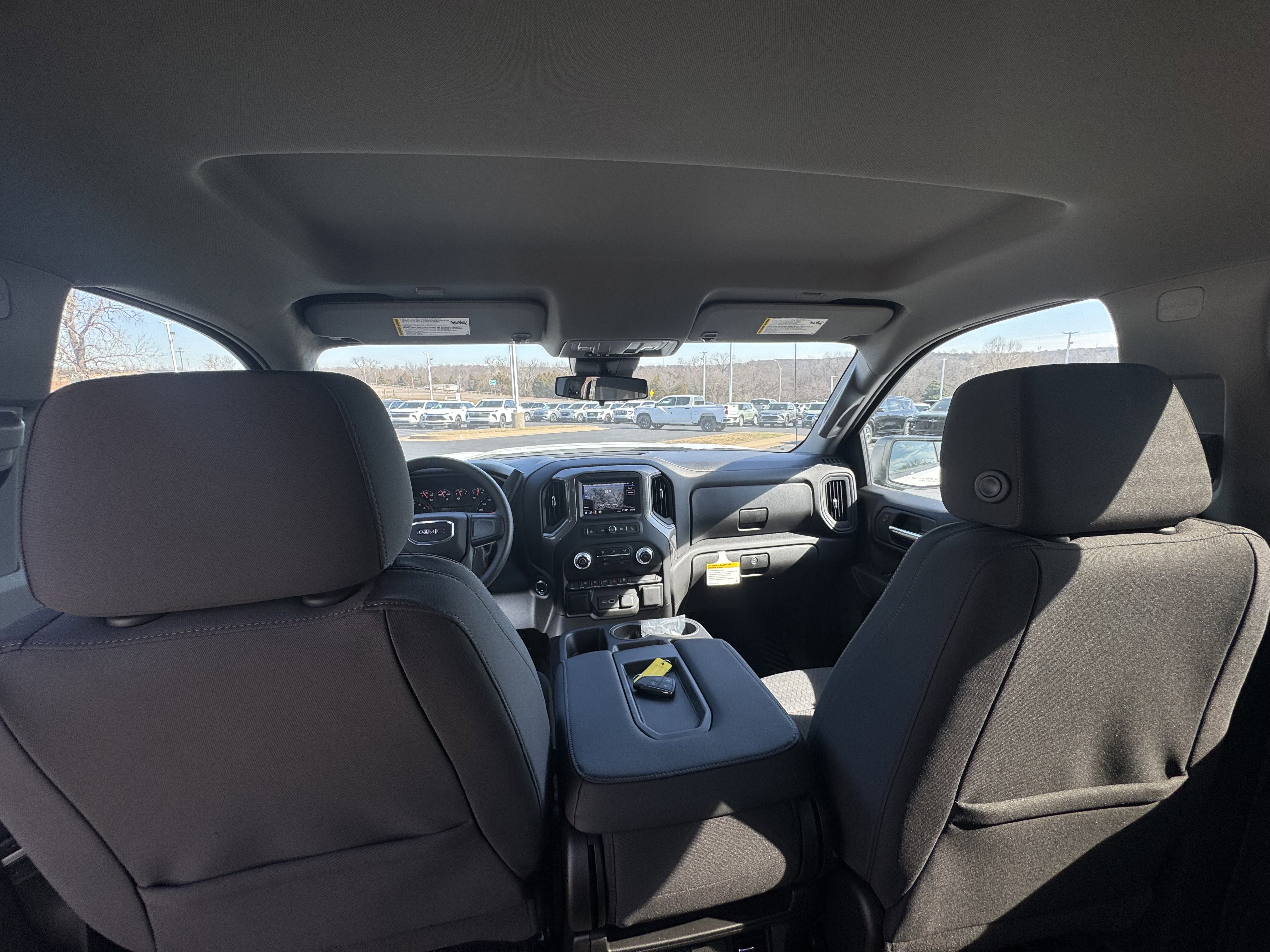 New 2026 GMC Sierra 1500 Pro image 9