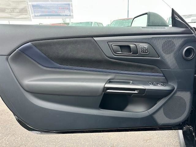 New 2025 Ford Mustang Dark Horse image 10