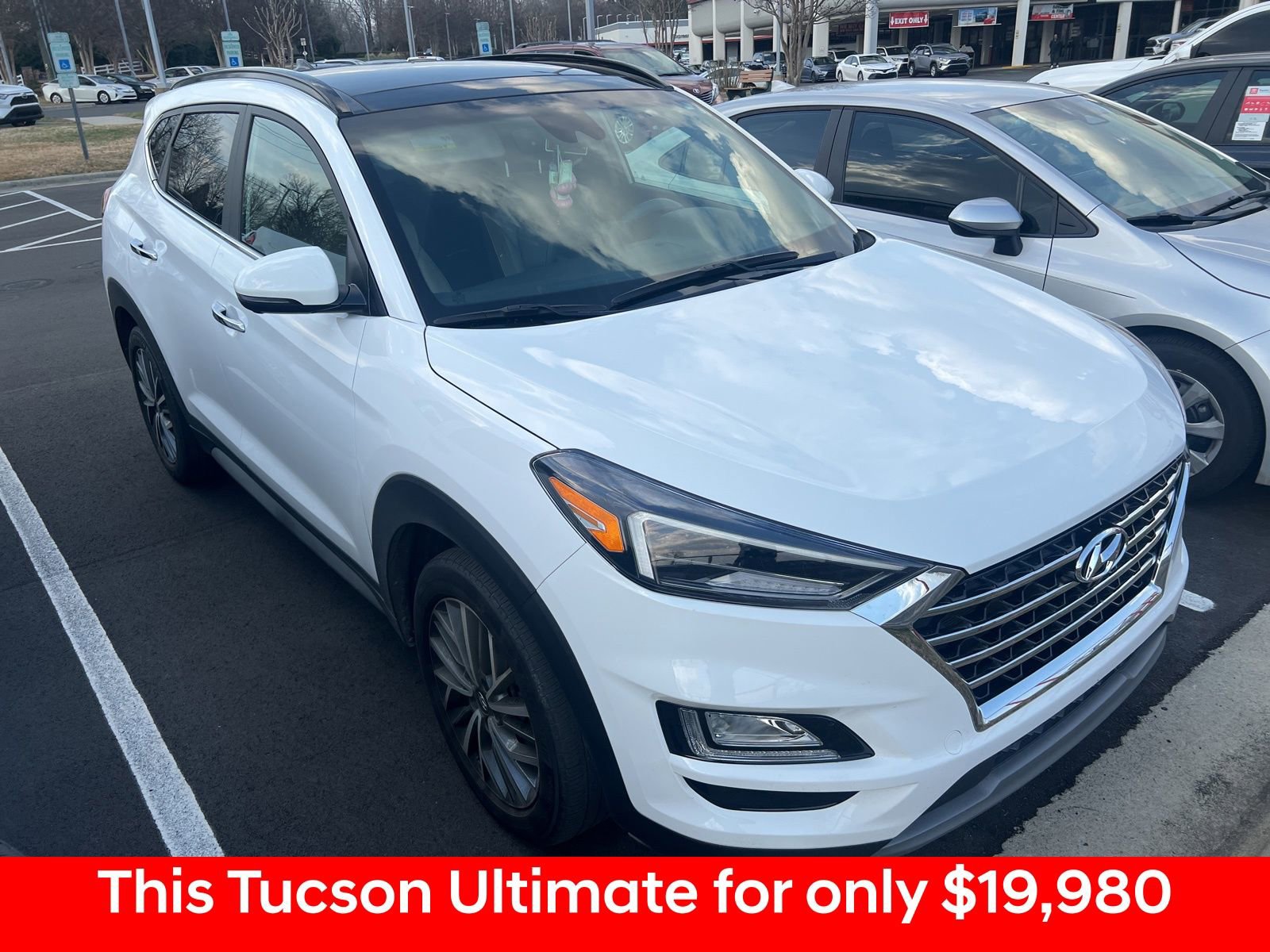 Used 2020 Hyundai Tucson Ultimate image 17