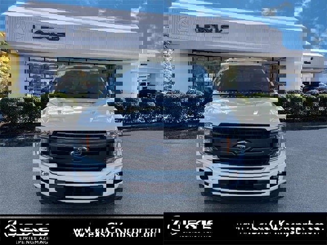 Used 2019 Ford F150 XLT w/ Equipment Group 302A Luxury image 8