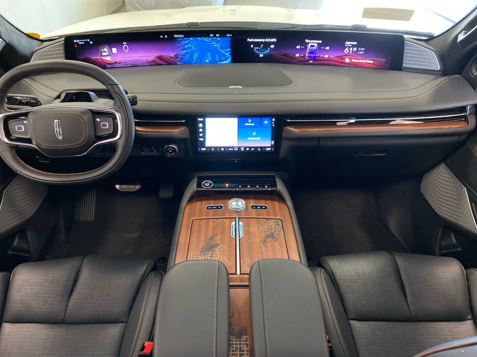 New 2026 Lincoln Navigator Black Label AWD/4WD image 15