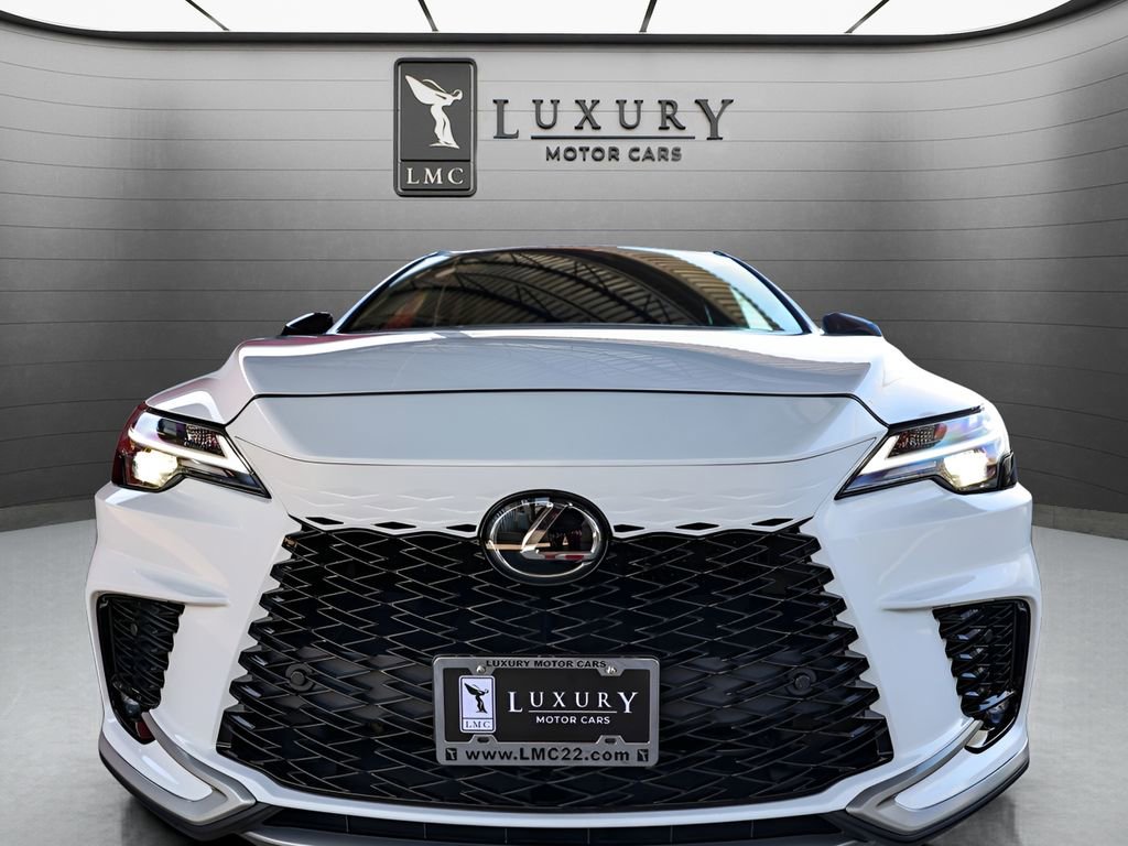 Used 2024 Lexus RX 350 F Sport w/ Technology Package AWD/4WD image 14
