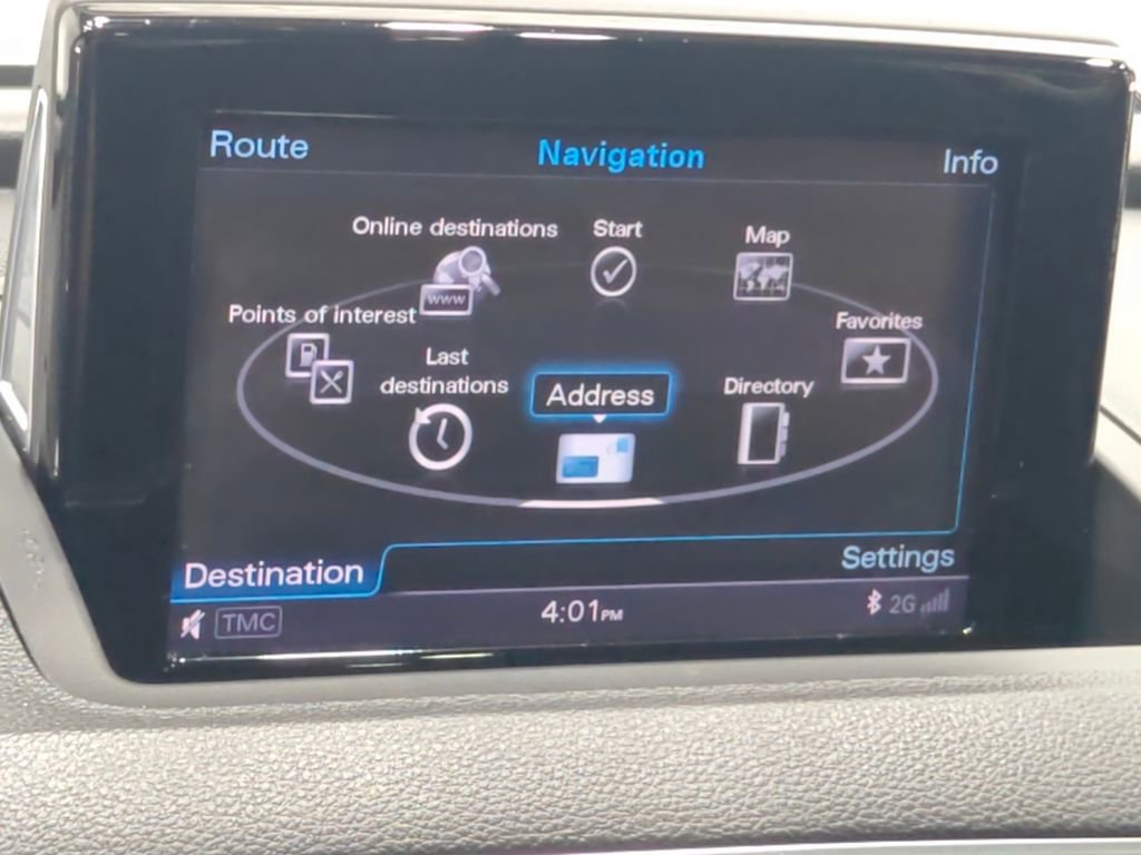 Used 2016 Audi Q3 2.0T Prestige w/ Prestige Package image 36