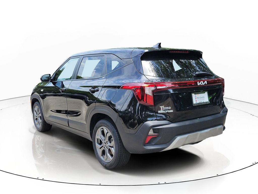 Certified 2024 Kia Seltos LX AWD/4WD image 7