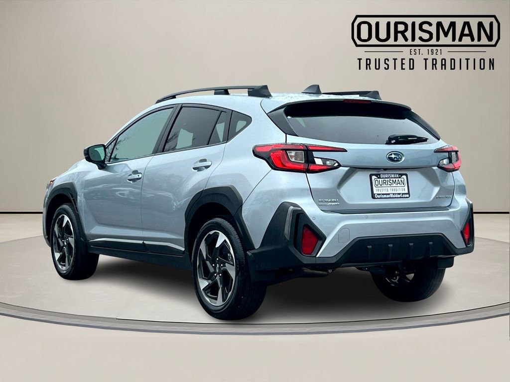 Certified 2025 Subaru Crosstrek 2.5i Limited w/ Crosstrek Mirror Package image 4
