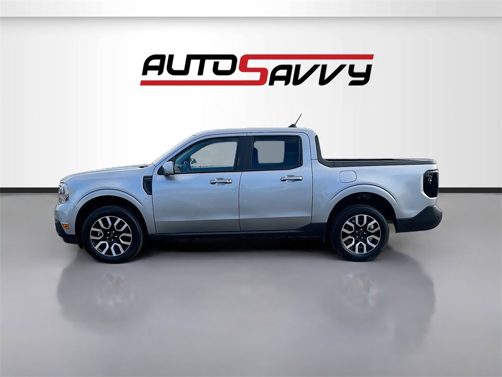 Used 2023 Ford Maverick Lariat w/ Lariat Luxury Package image 4