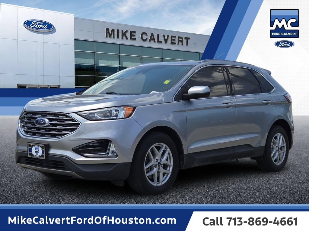 Used 2021 Ford Edge SEL w/ Convenience Package FWD video 1