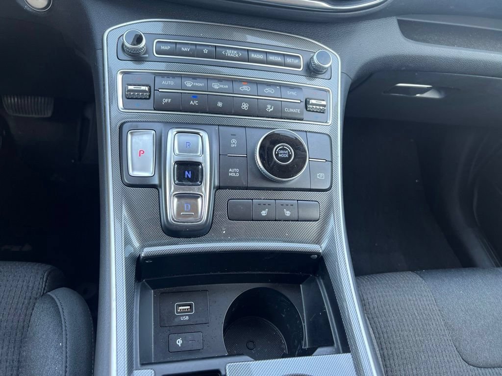 Used 2023 Hyundai Santa Fe SEL FWD image 6