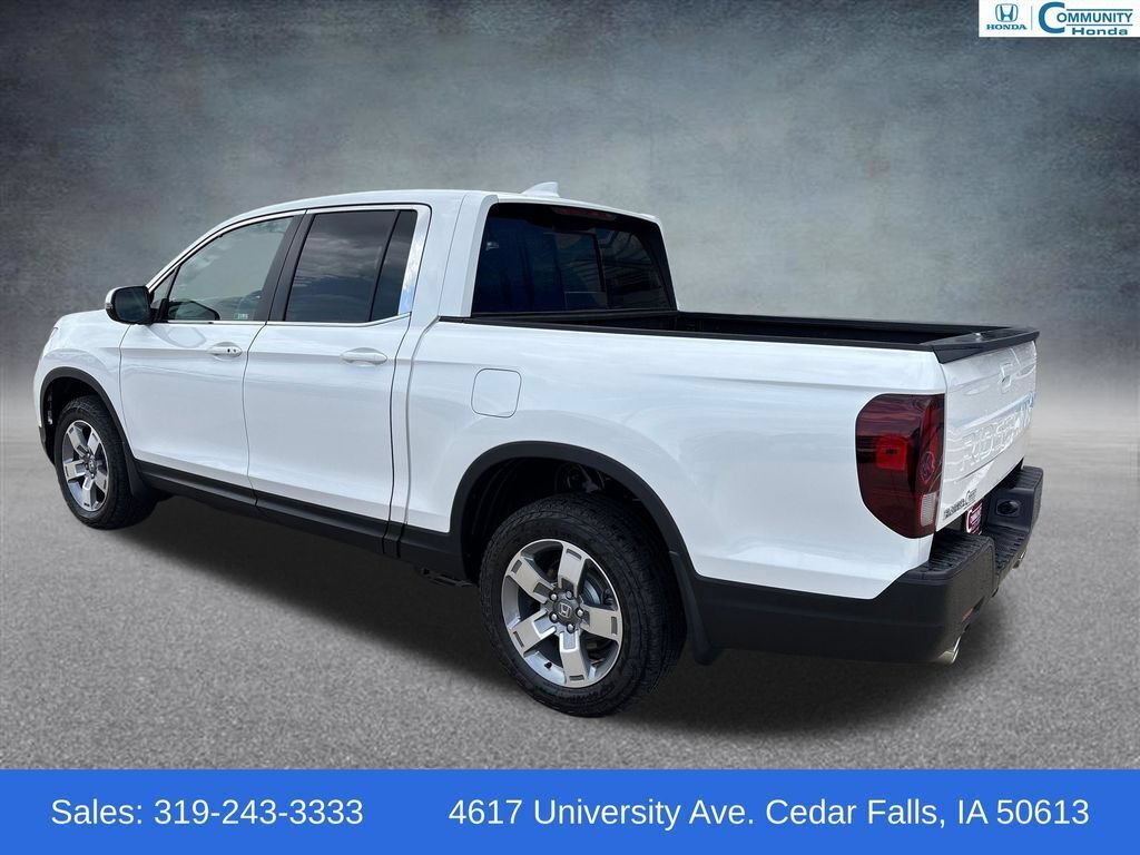 New 2026 Honda Ridgeline RTL video 3