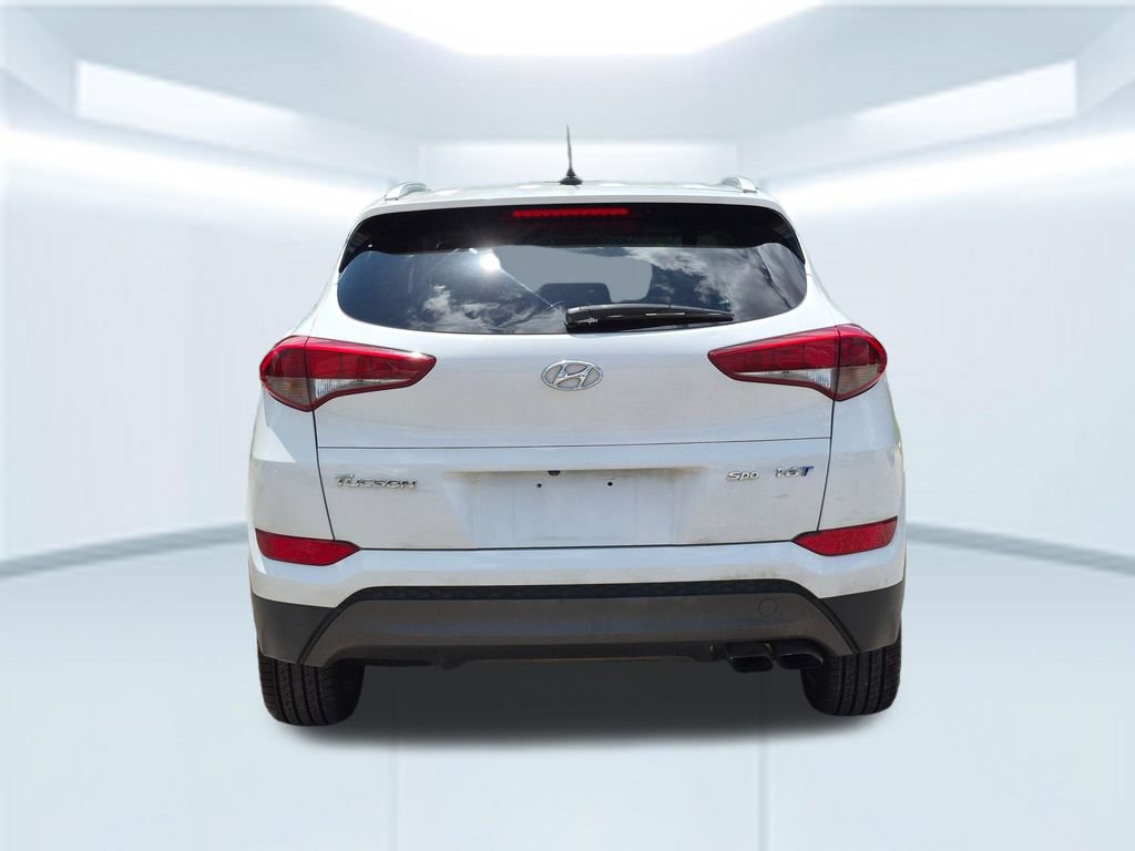 Used 2016 Hyundai Tucson Sport FWD image 5