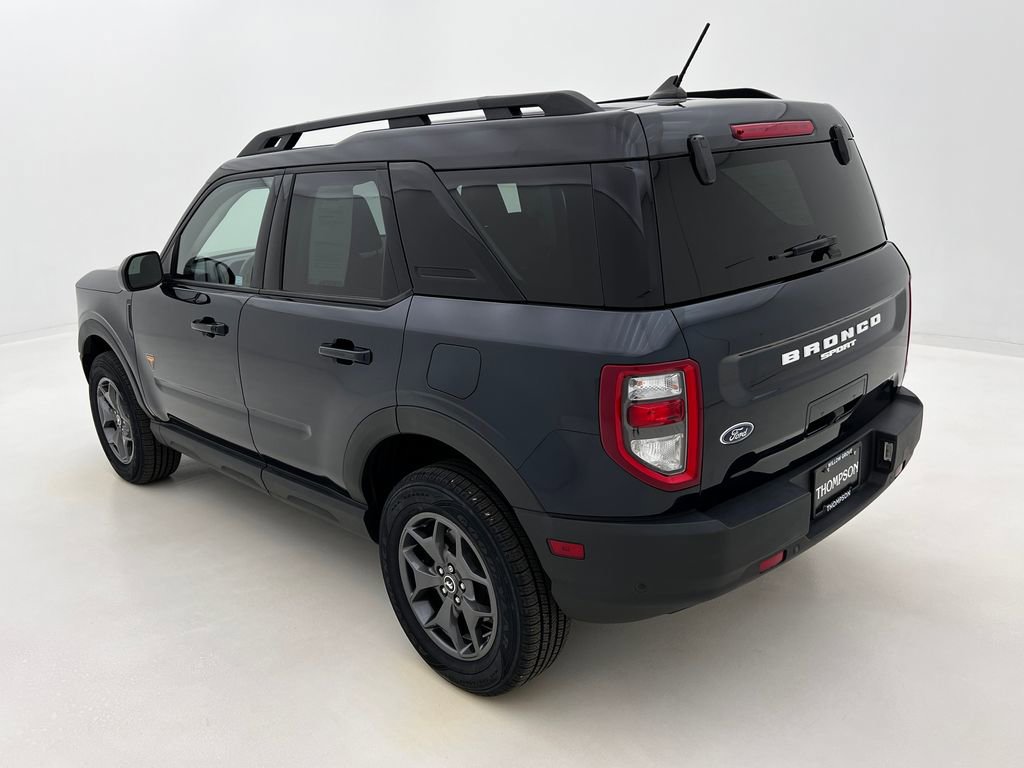 Used 2022 Ford Bronco Sport Badlands w/ Premium Package image 13