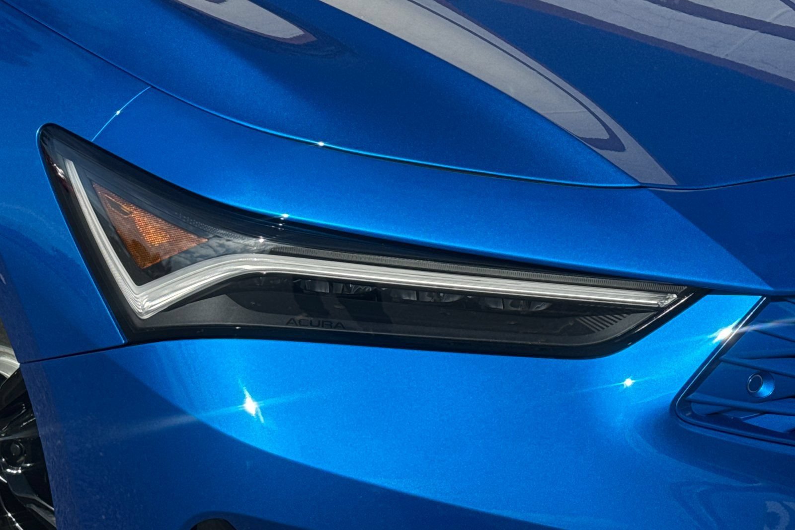 New 2026 Acura Integra A-Spec w/ Technology Package FWD image 28