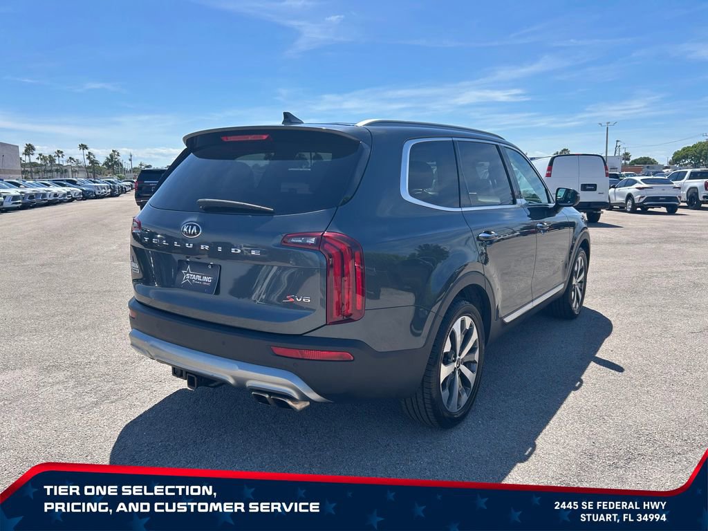Used 2020 Kia Telluride S AWD/4WD image 5