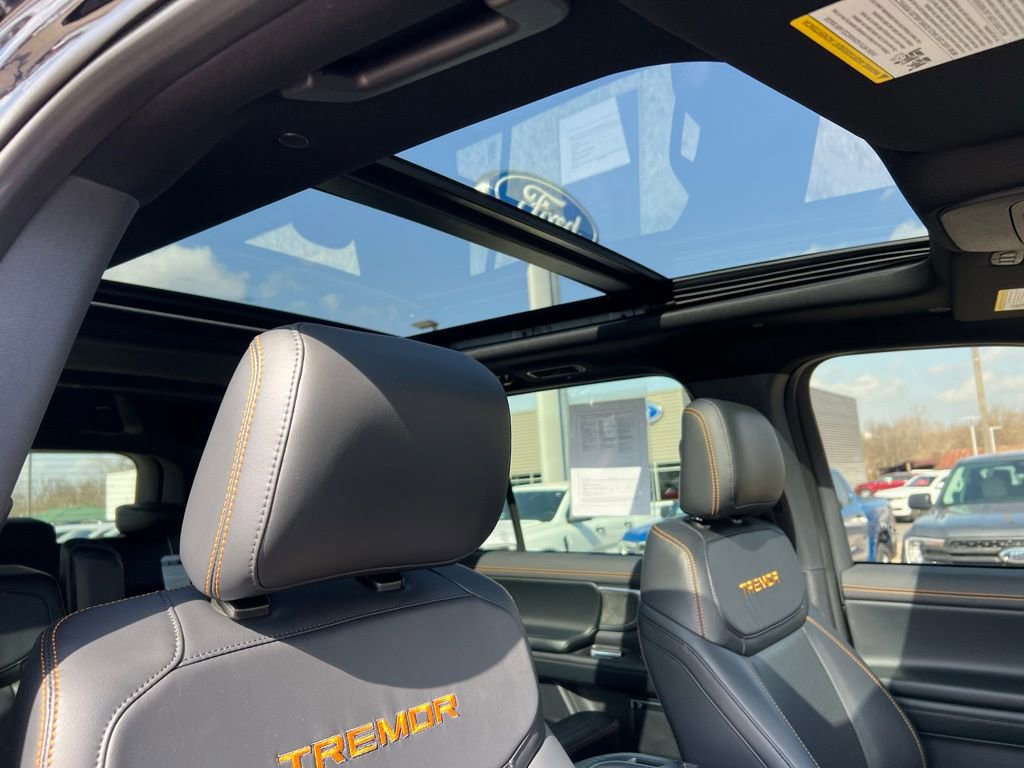 Used 2025 Ford Expedition Tremor image 11