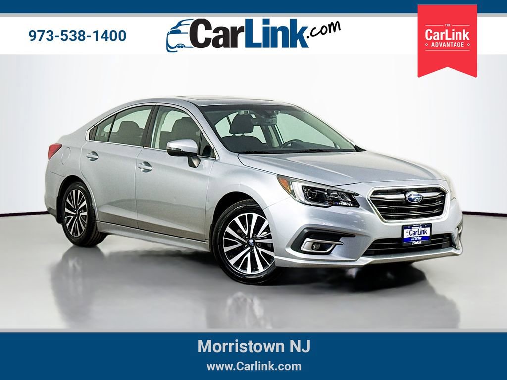 Used 2018 Subaru Legacy 2.5i Premium AWD/4WD image 1