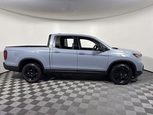 New 2026 Honda Ridgeline Black Edition image 9