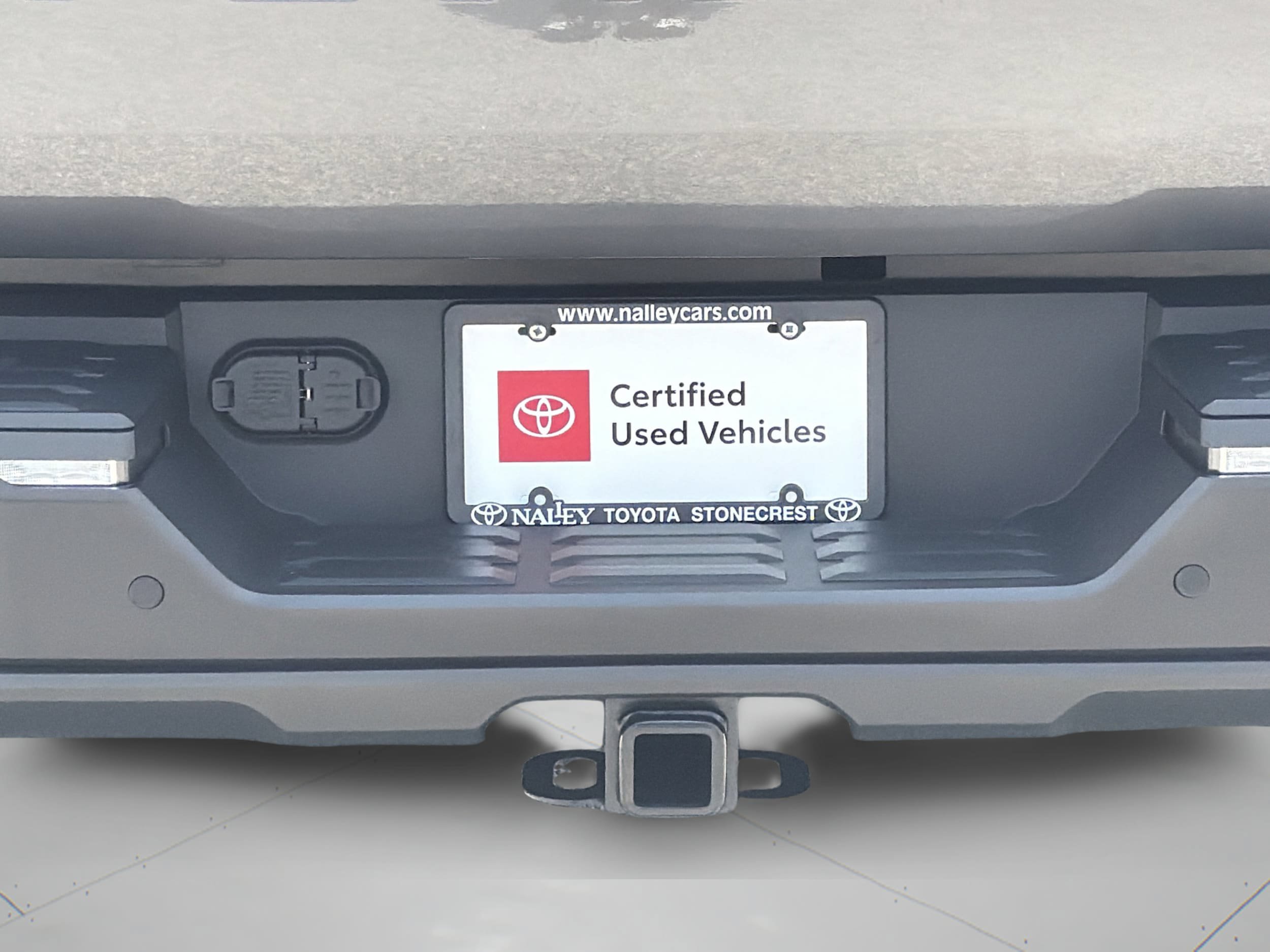 Certified 2025 Toyota Tundra Limited AWD/4WD image 33