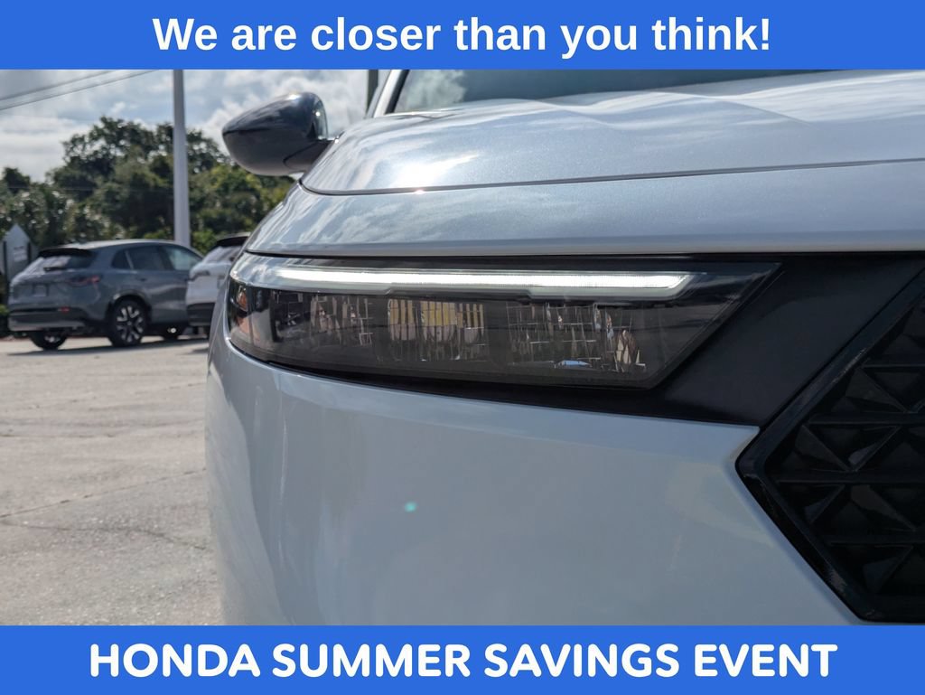 New 2026 Honda Accord Sport image 10
